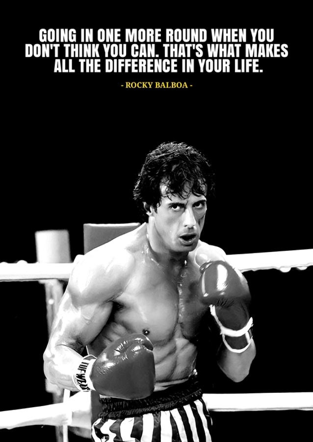 Frases de Rocky Balboa 