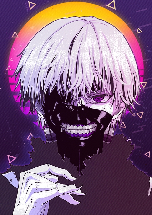 Ken Kaneki