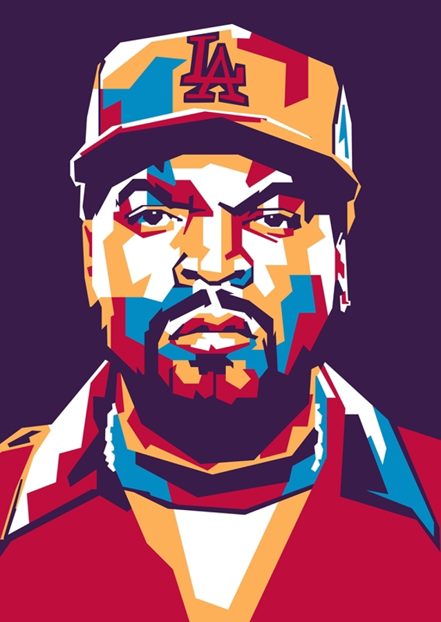 Rapperen Ice Cube