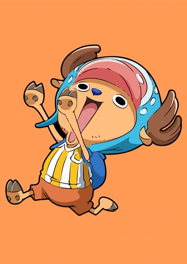 Chopper Happy