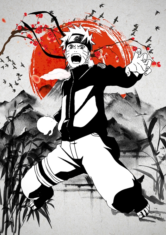 Naruto Uzumaki