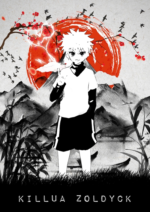 Killua Zoldyck