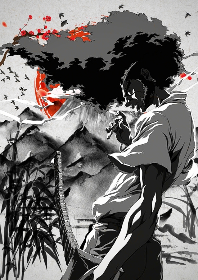 Afro samurai