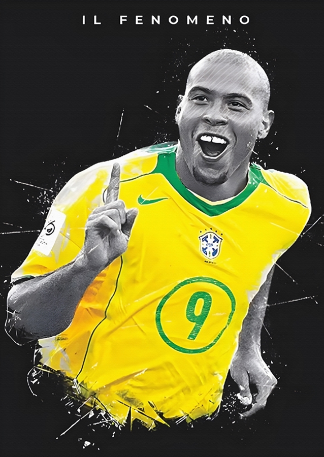 R9 Ronaldo Football