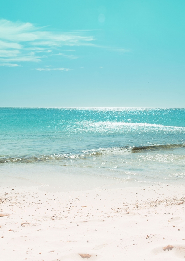 Caribbean Ocean Beach Bliss 2