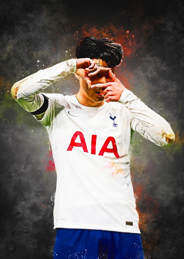 Son Heung min