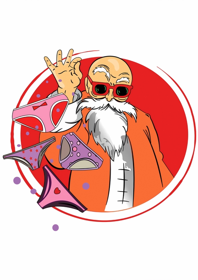 Mästare Roshi