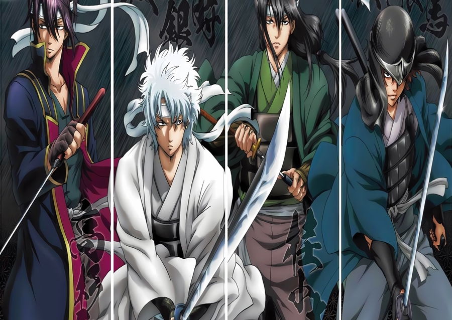 Gintama