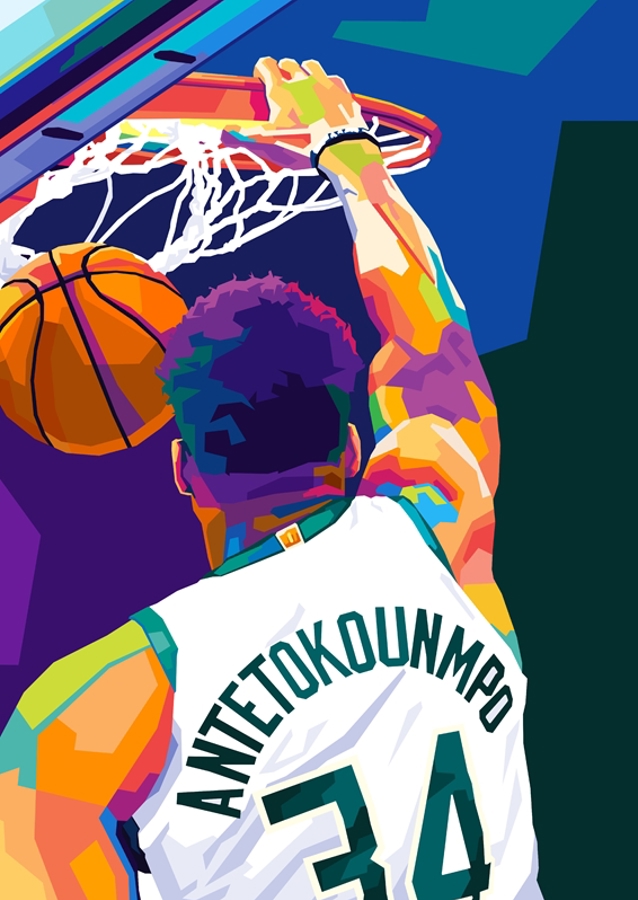 Giannis Antetokounmpo