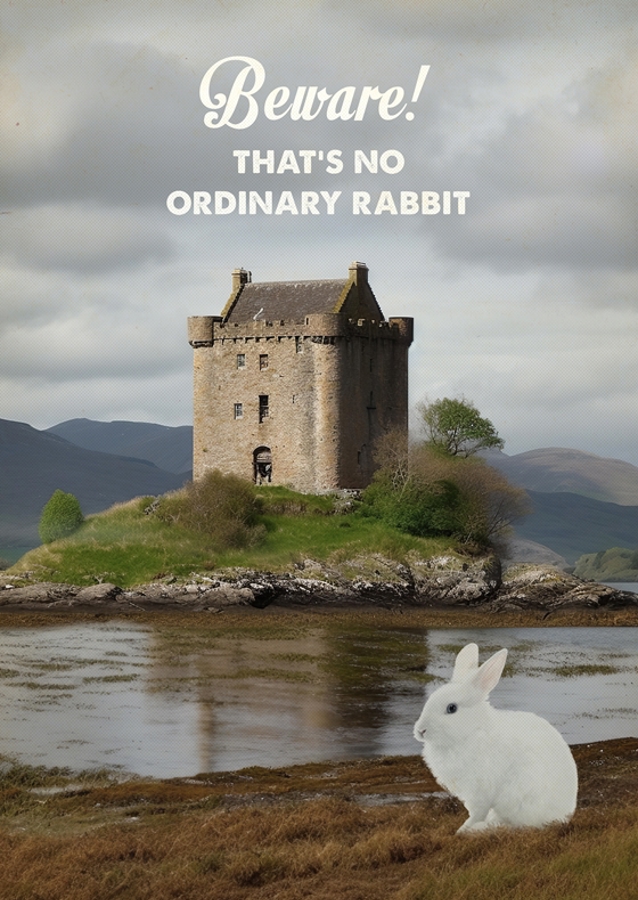 Monty Python & the Holy Grail