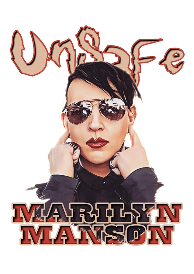 Musician Marilyn Manson