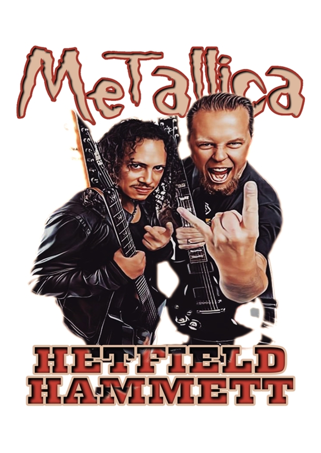 Muzyk Gitarzysta METALLICA