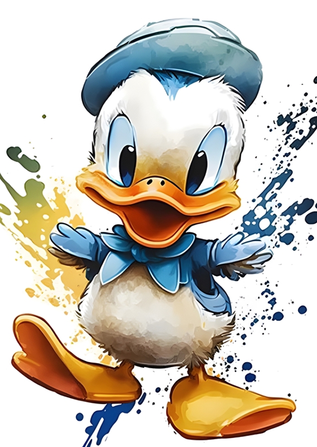 Donald Duck