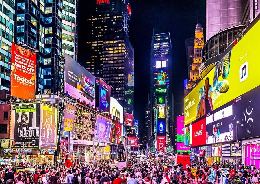 Times Square Nova Iorque