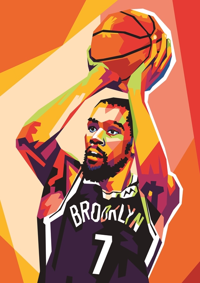 arte pop de kevin durant