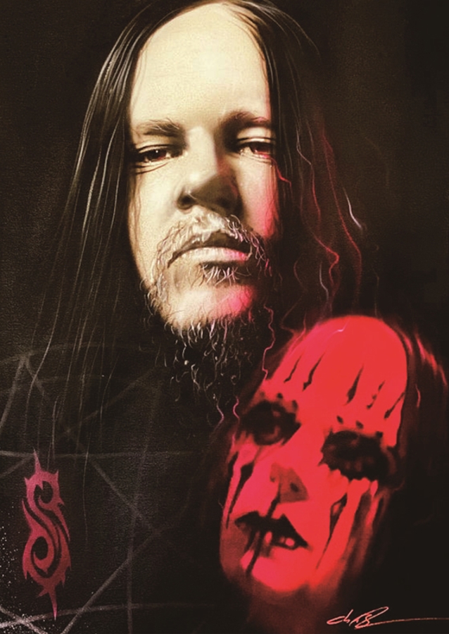 Joey Slipknot