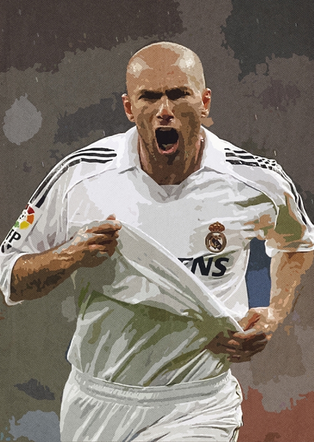 Zinedine Zidane