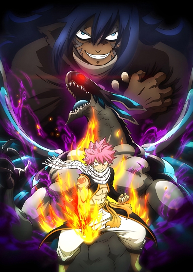 Natsu Dragon Slayer