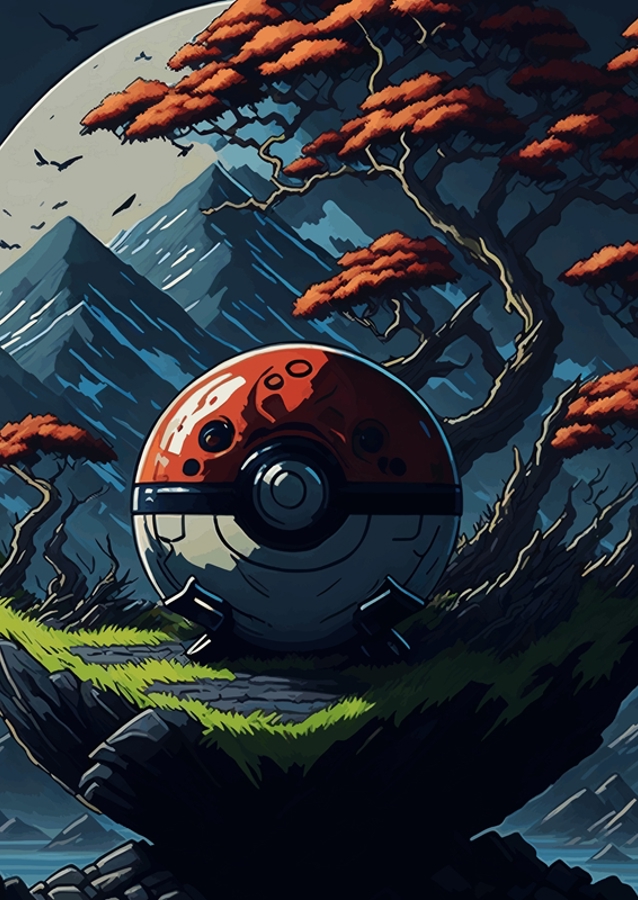 Pokeball Pokemon