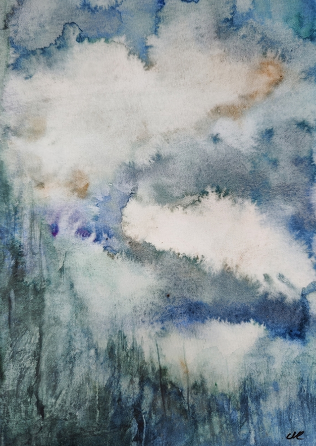 Au ciel