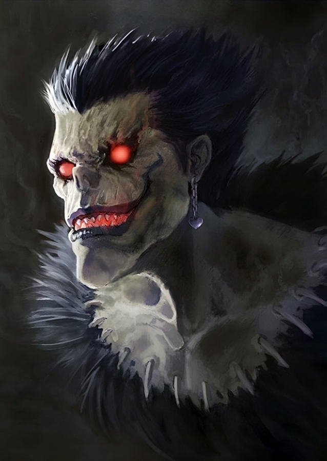 Ryuk Death Note