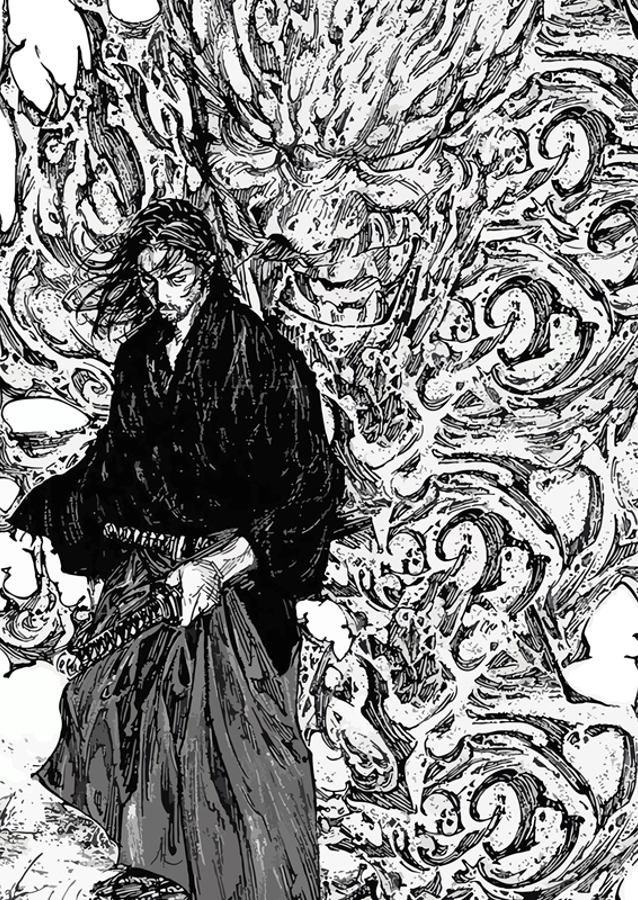 Vagabond Manga
