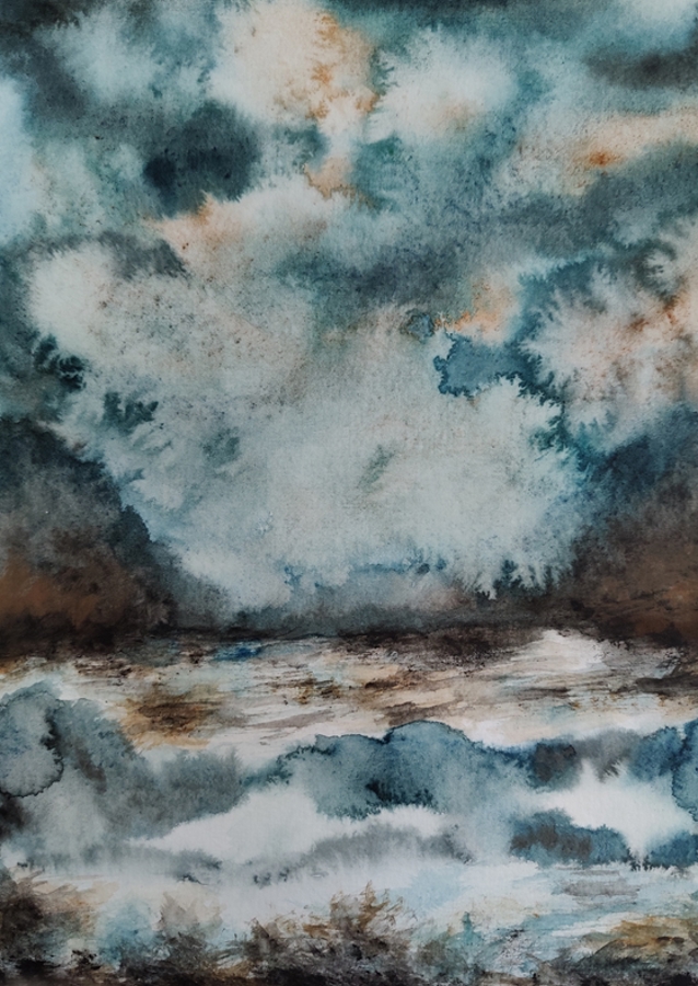 Cloudy