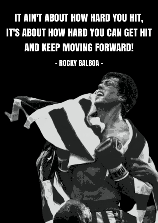 Rocky Balboa Quotes