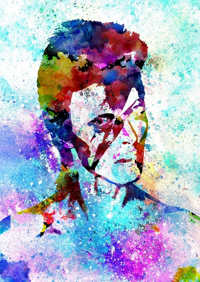 David Bowie 