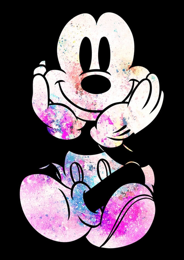 Mickey mouse 