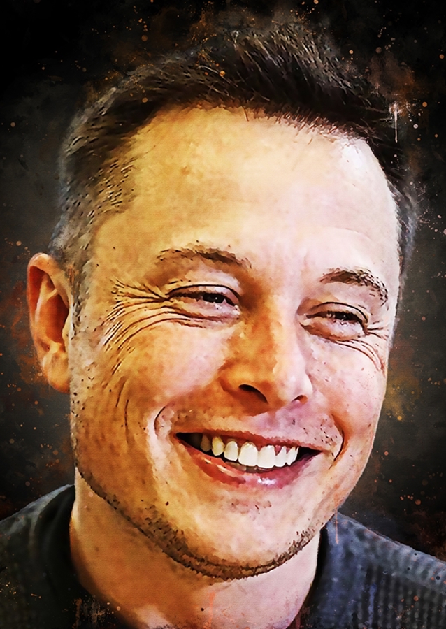 Elon Musk