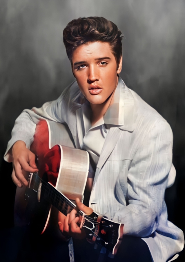 Elvis Presley