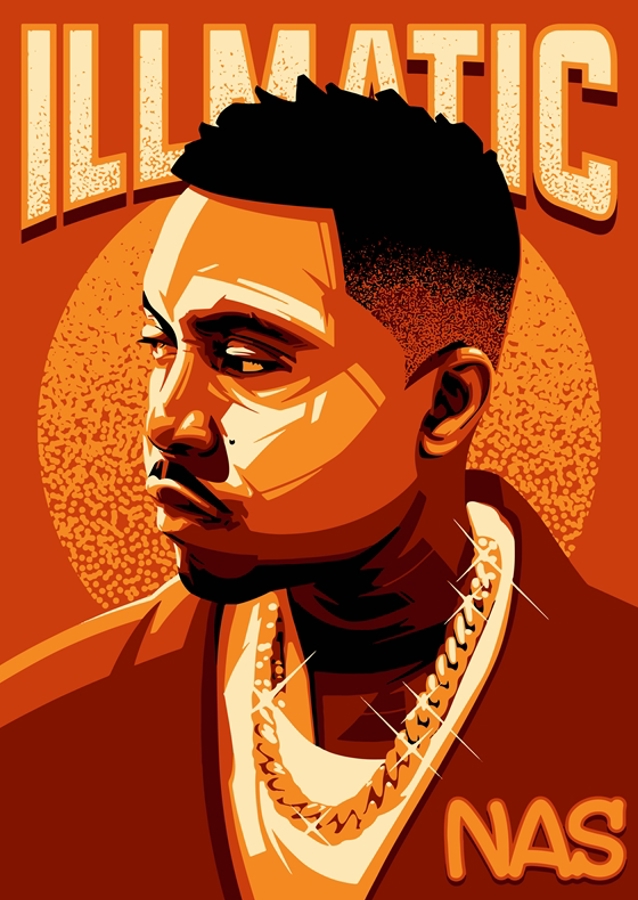 Illmatic Nas