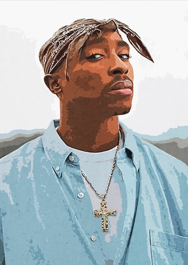 Tupac Shakur