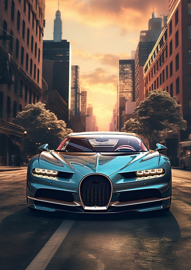 Bugatti Chiron