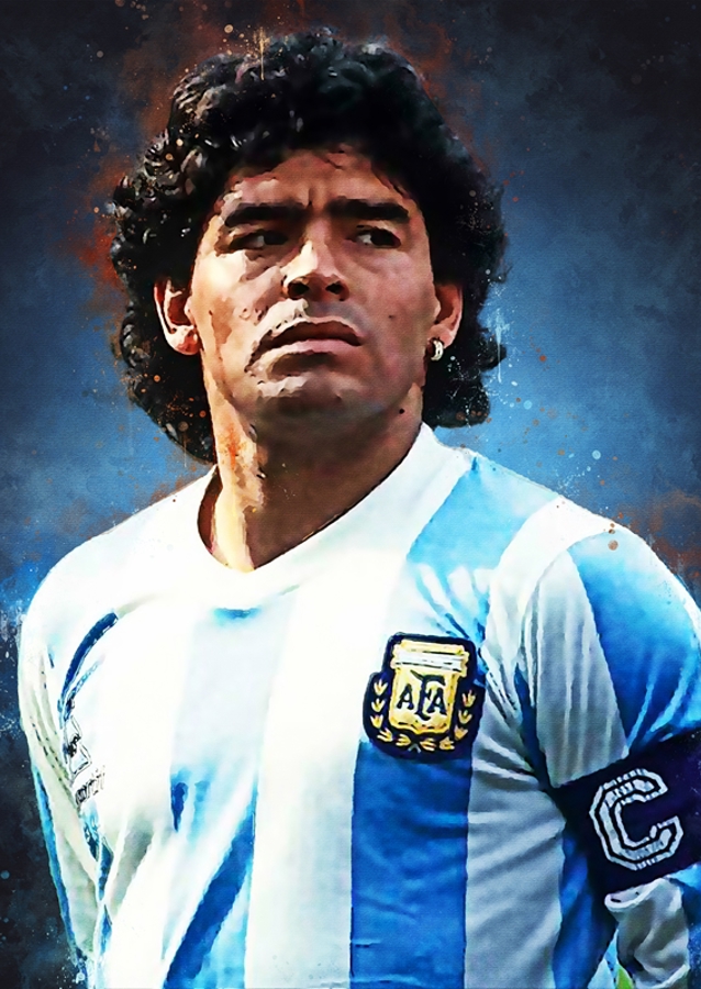 Diego Maradona