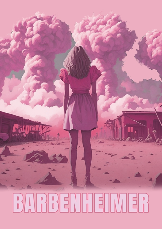 Barbie Oppenheimer