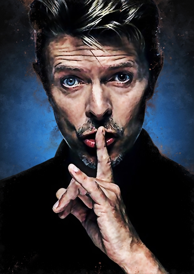David Bowie