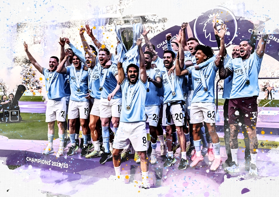 Manchester City Premier League