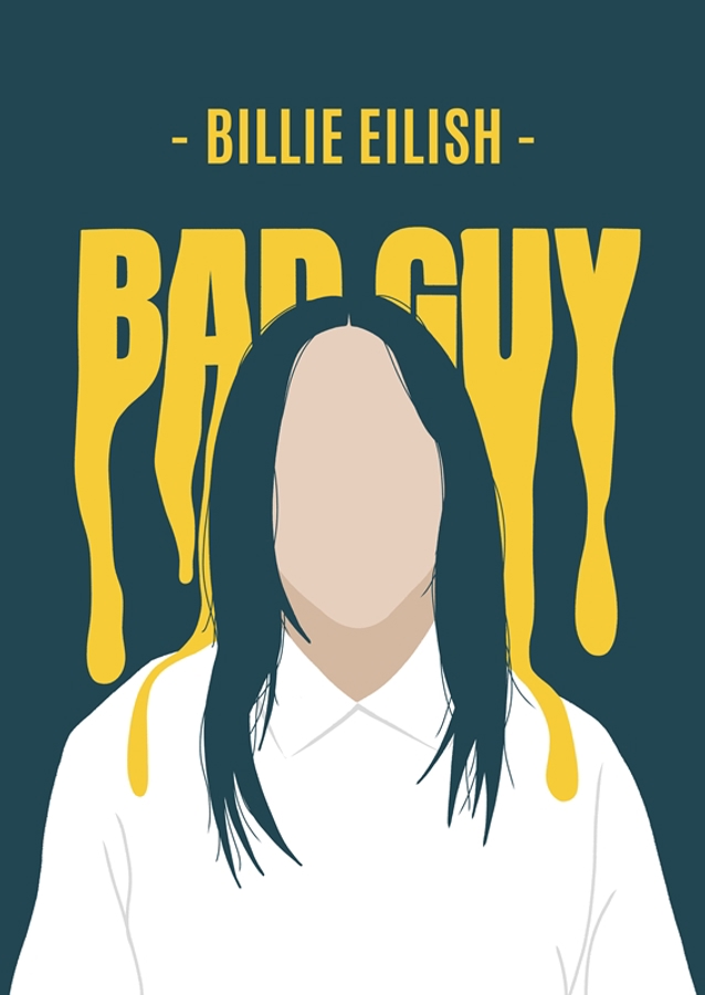 billie eilish - bad guy cover
