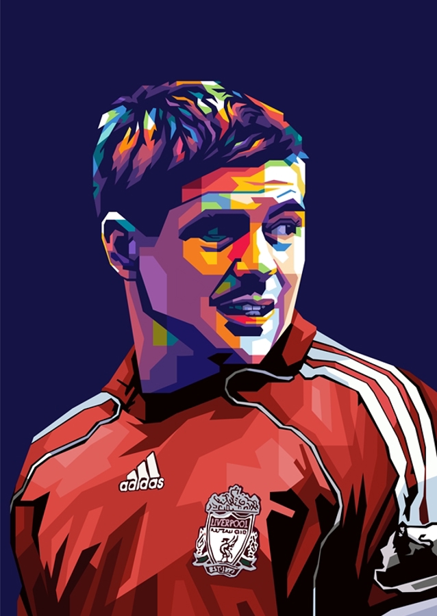 Steven Gerrard
