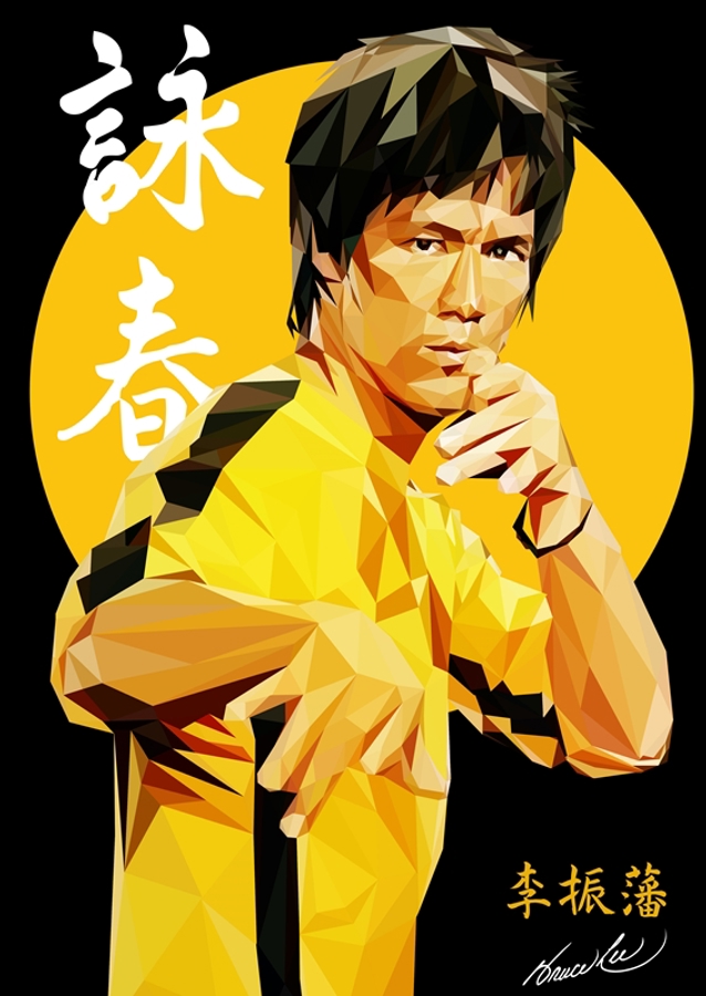 Bruce lee