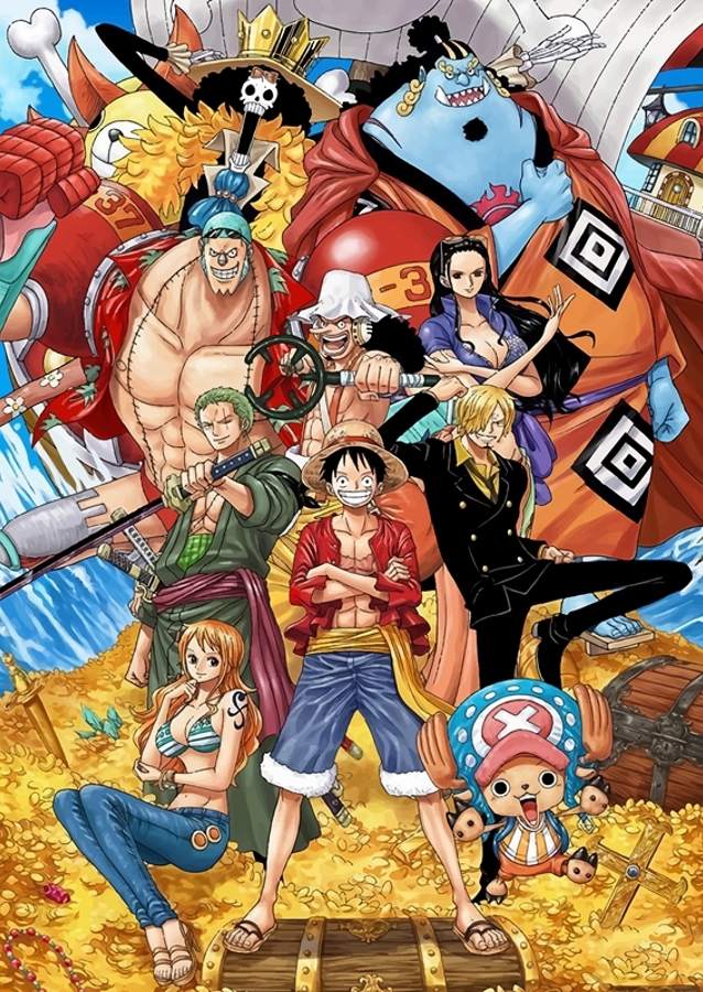 one piece