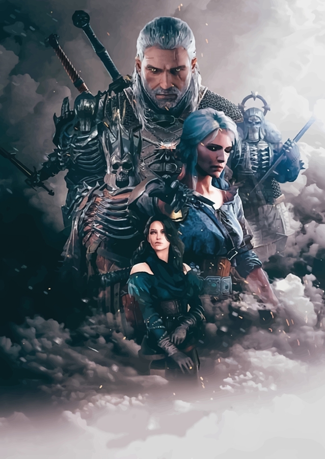 The Witcher