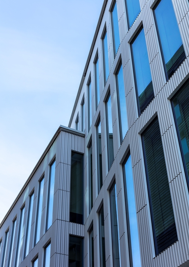 VIta huset Linköping