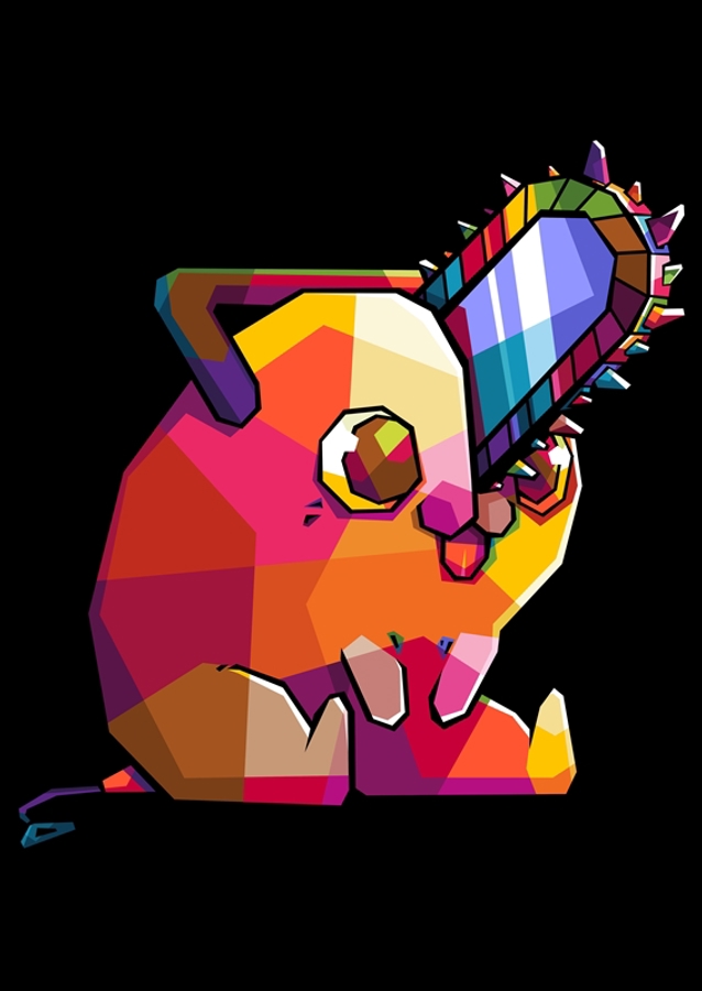 Pachita Chainsaw Man OPAP