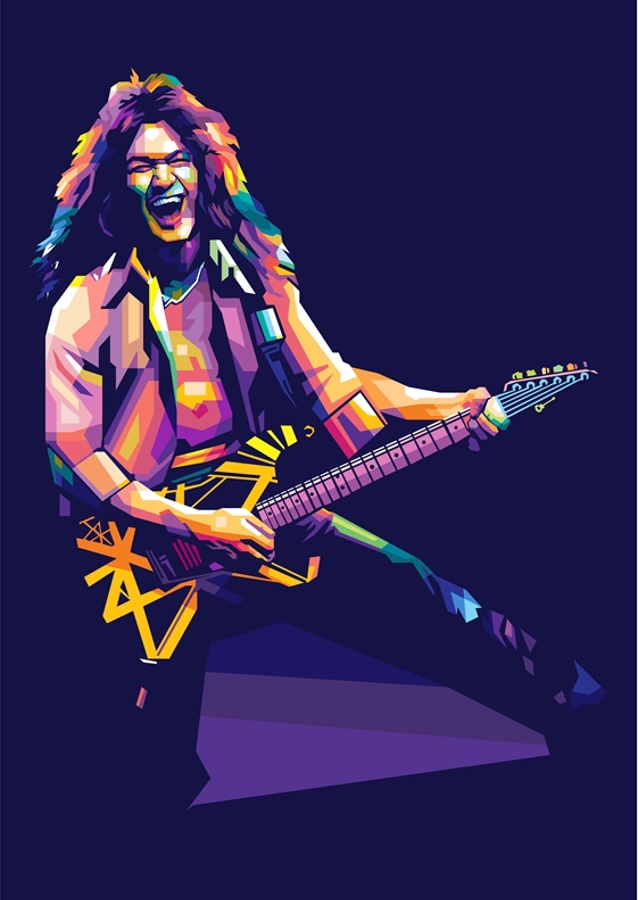 Eddie Van Halen
