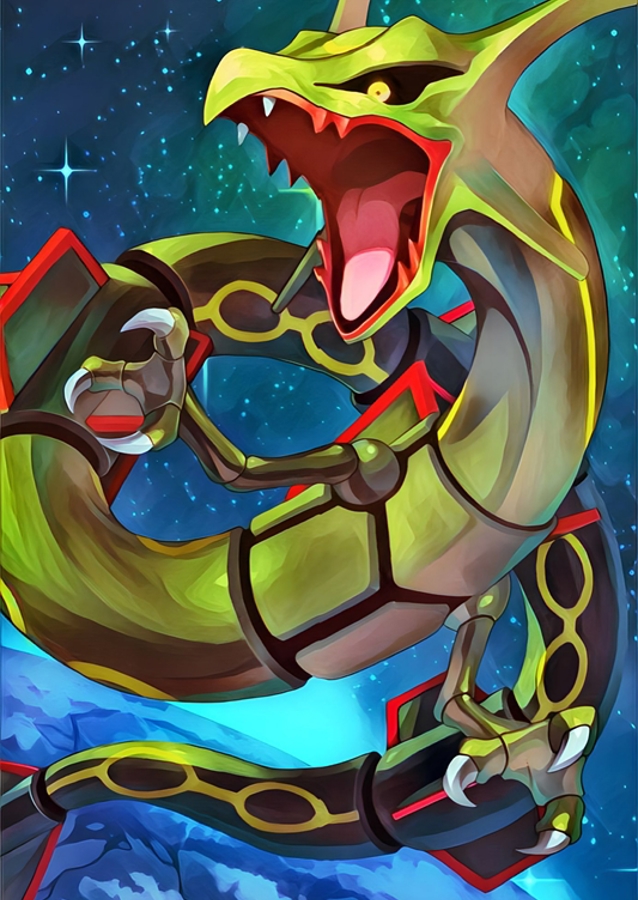 Rayquaza - Pokemon