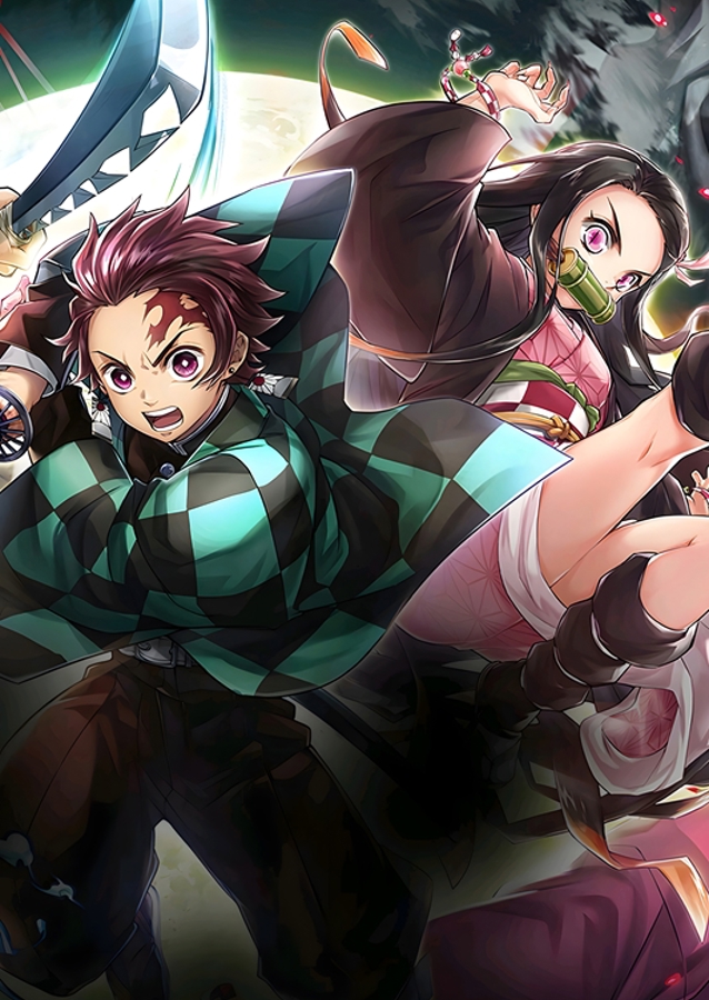 Demon Slayer Kimetsu no Yaiba