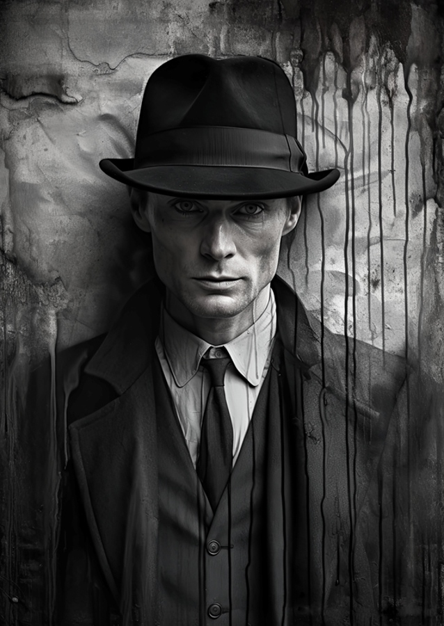 Oppenheimer x Grafitti